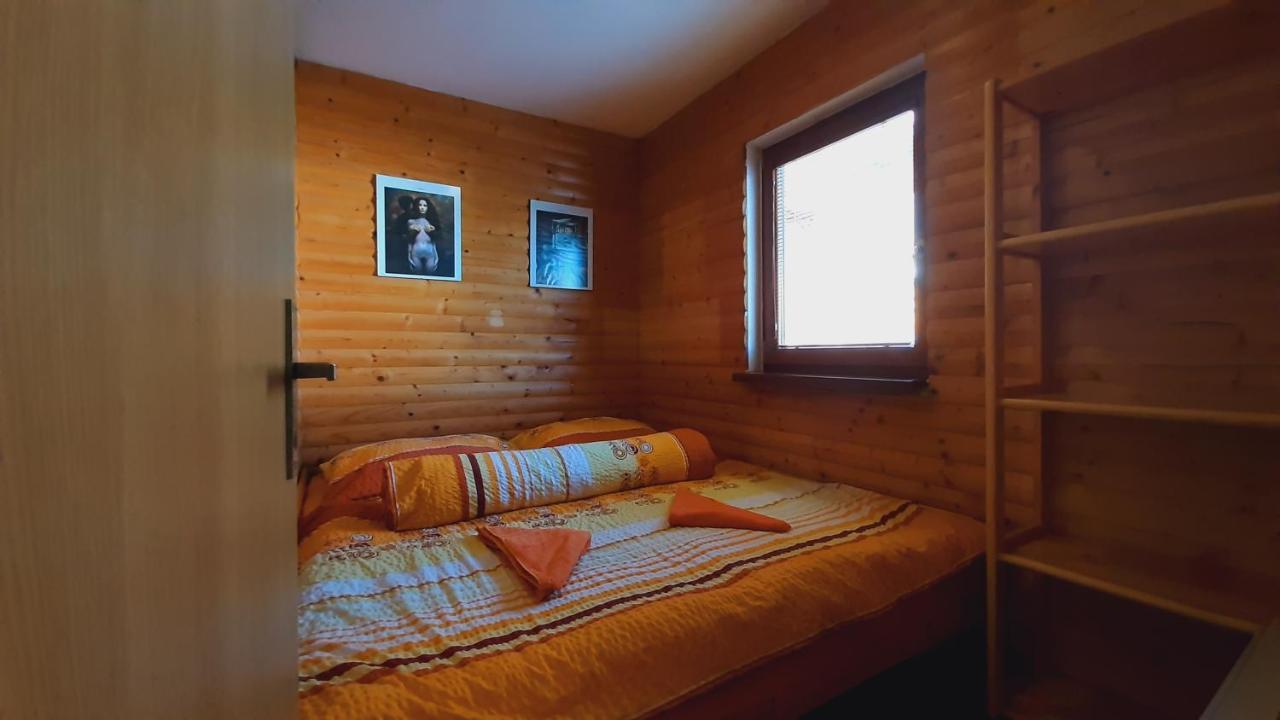 Chata Maria - Bez Kontaktu S Ubytovatelom "Click 'N Sleep" Tierchowa Zewnętrze zdjęcie